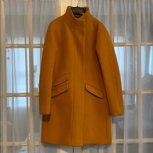 J. Crew cocoon coat
